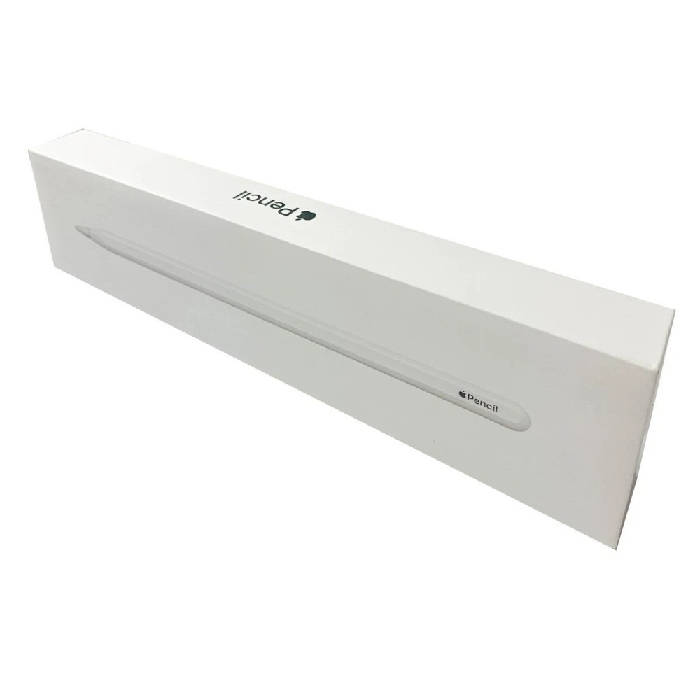 Apple Pencil for iPad (2nd generation) A2051 Bluetooth -White - Excellent